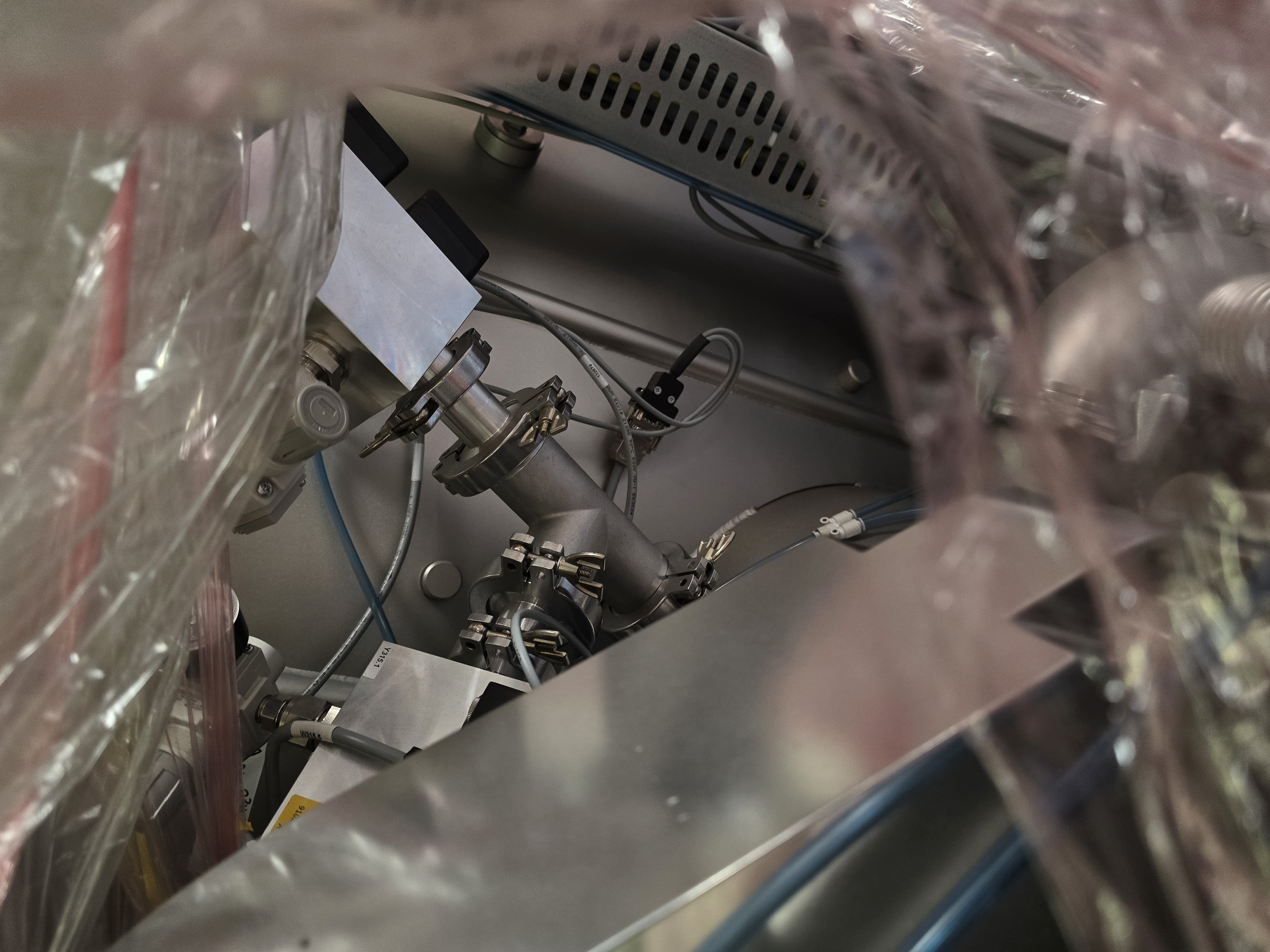 Used EVATEC BAK 1401