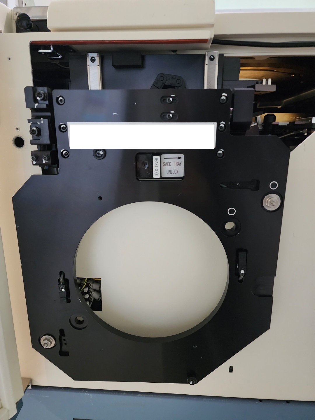 Used 2001 TEL P8XL with cold option