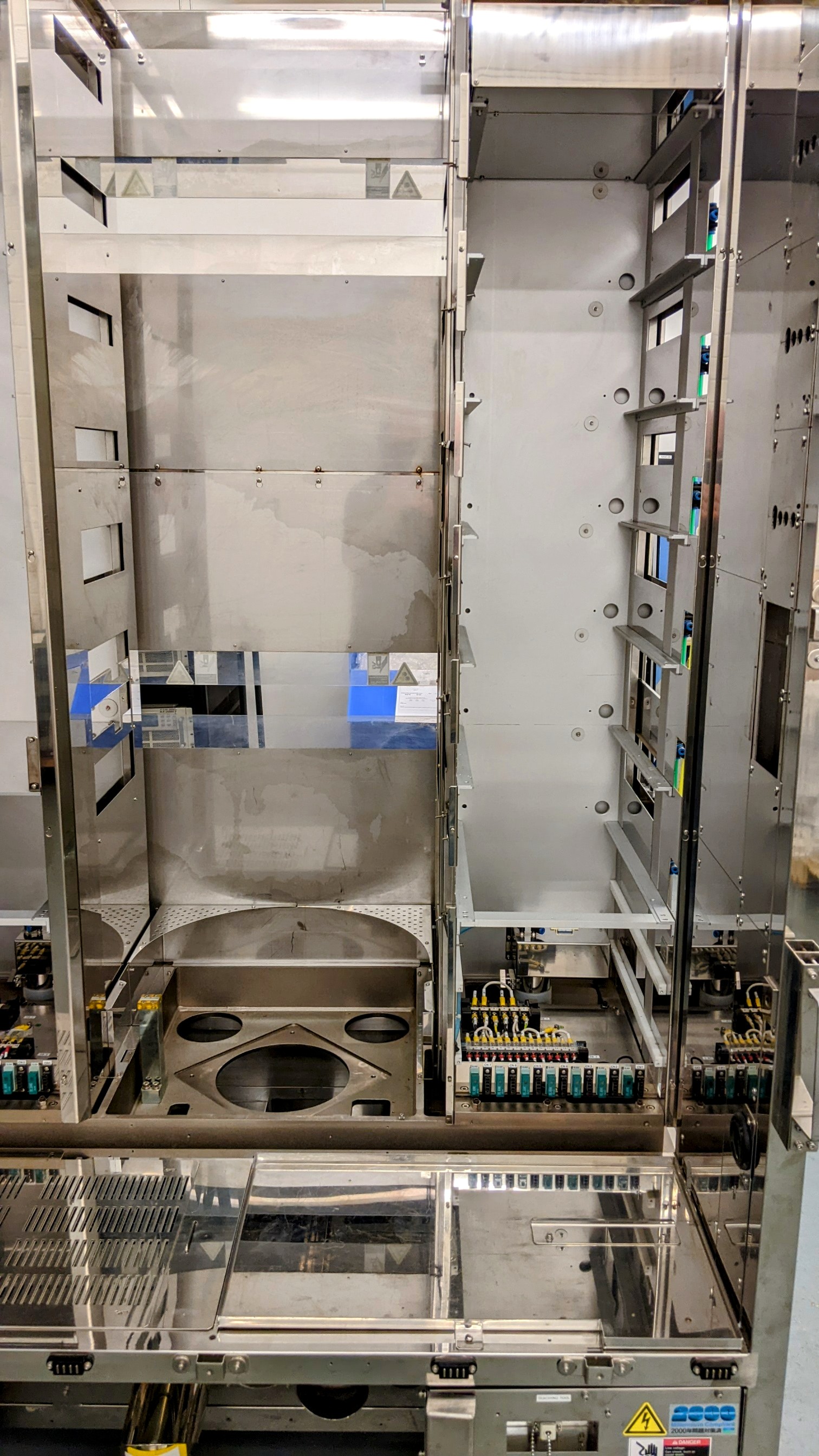 Used TEL Act 8 Part Developer Block (Stripped)