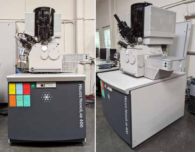 Used 2008 FEI Helios Nanolab 400