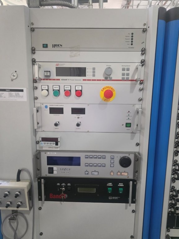 Used MBE Epitaxy System