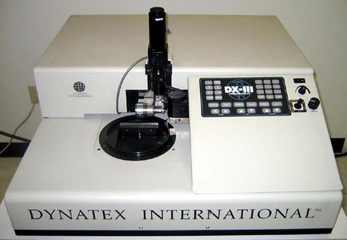 Used Dynatex DX III