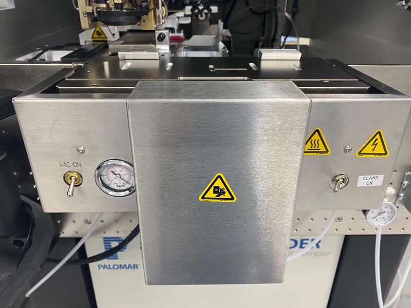 Used 2019 Palomar 8000 i Wire Bonder