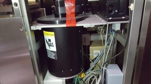 Used Philips Philips Ruby, Ellipsometer, with Genmark Robotand Aligner, cassette load,