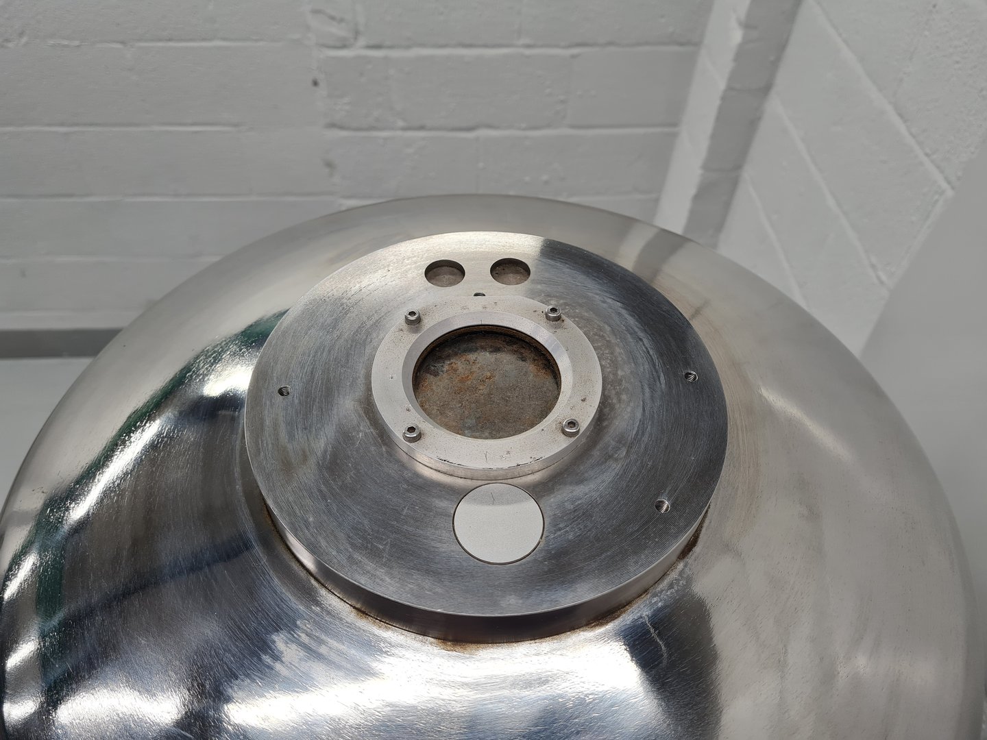 Used Edwards Edwards E480 Vacuum Thermal Evaporator Coating System Lab