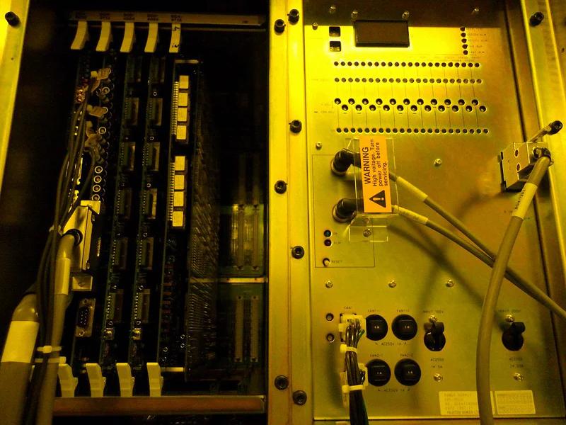 Used 2000 Canon FPA 3000 iW Stepper