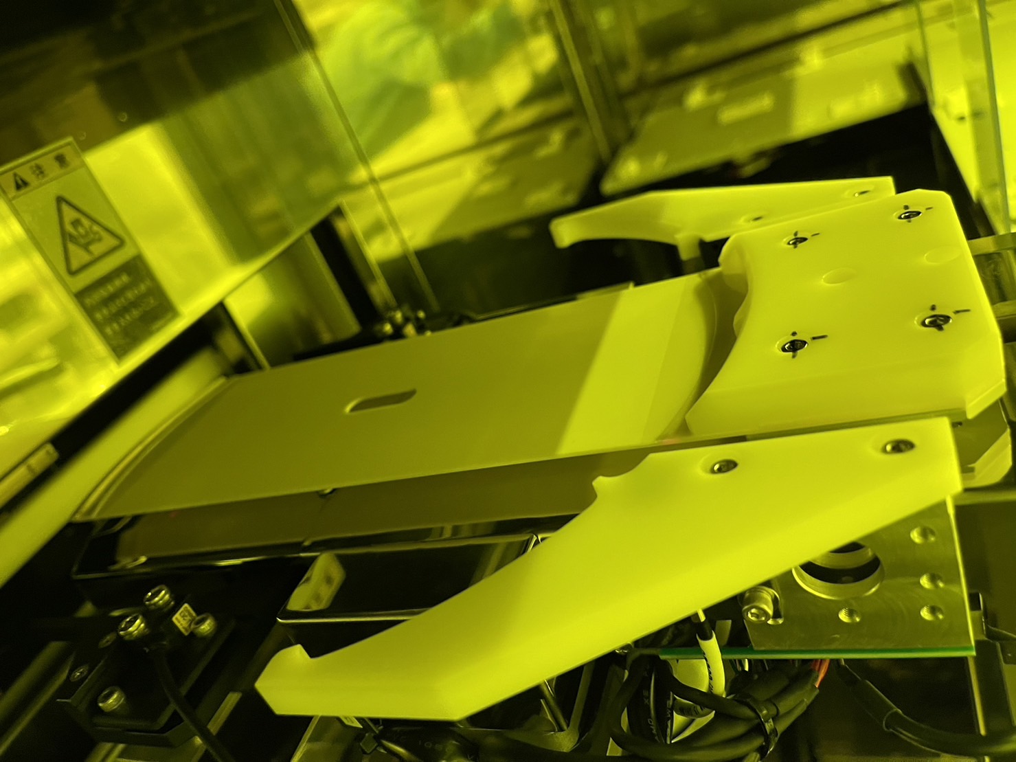 Used TEL ACT8 2C1D Coater Developer