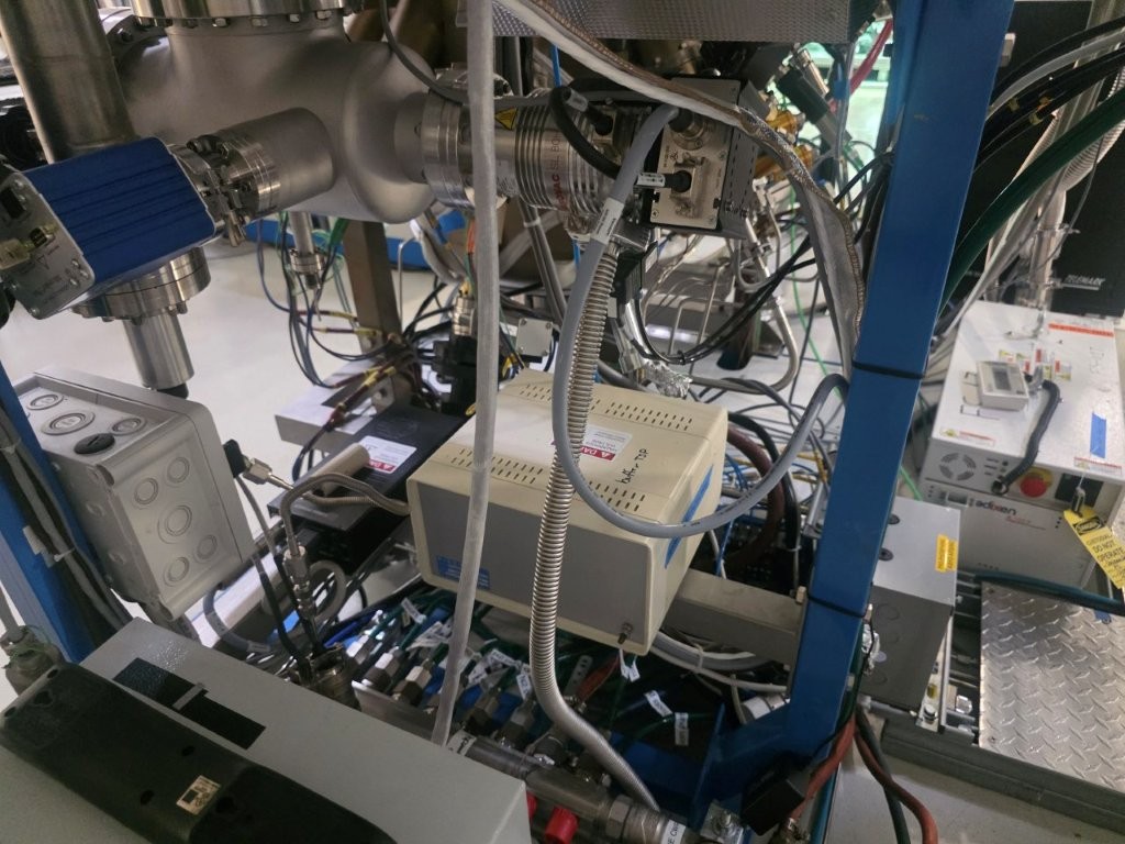 Used MBE Epitaxy System