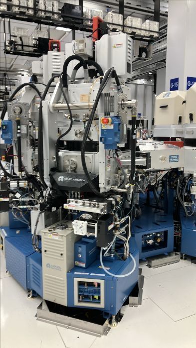 Used 2021 AMAT Endura II