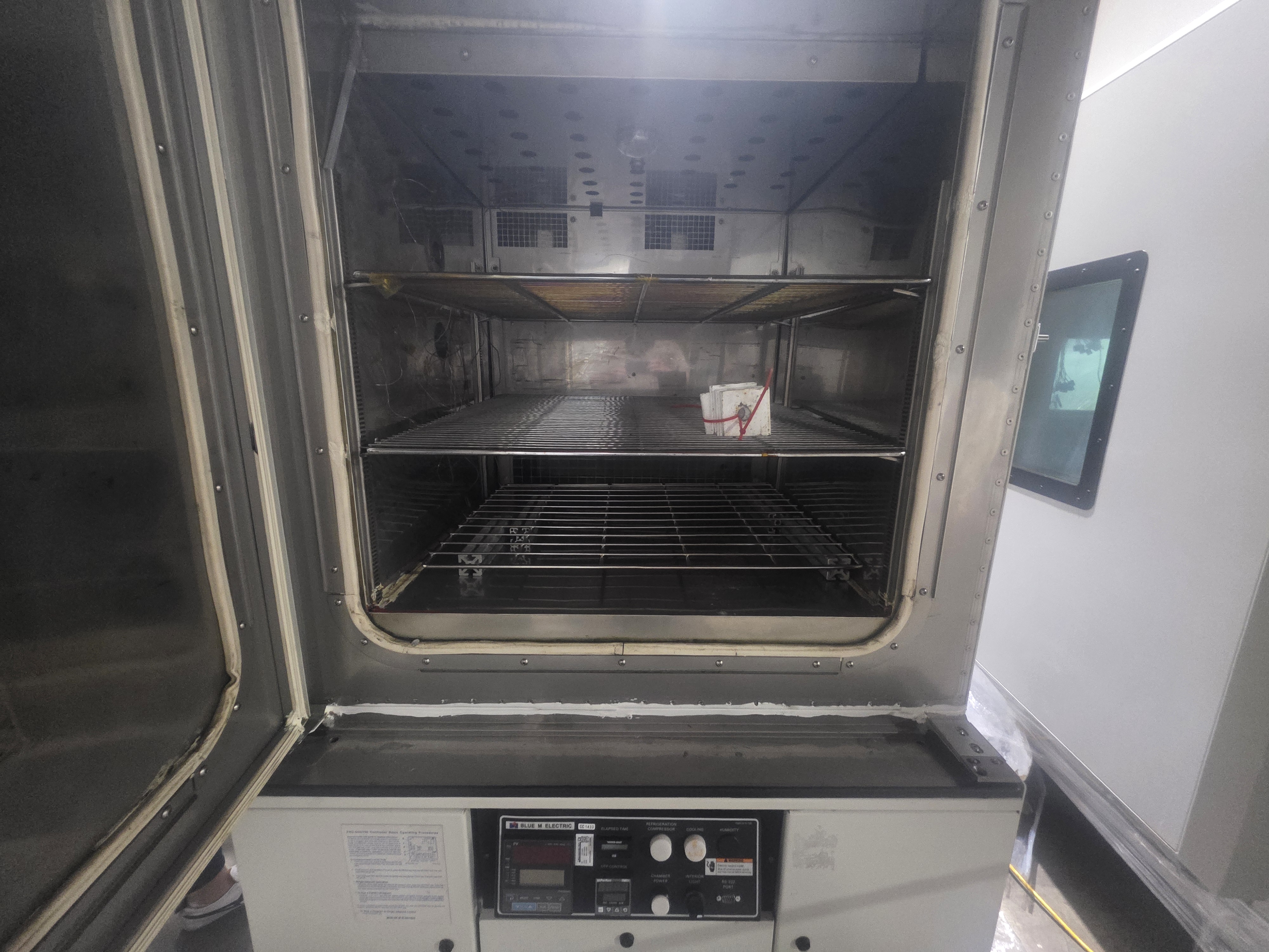 Used Blue M ETC-16D-G Convection Oven