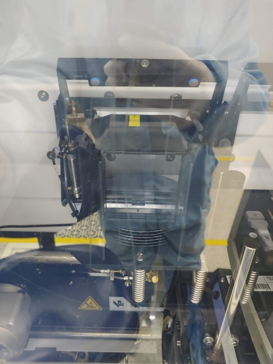 Used 2005 AMAT P5000