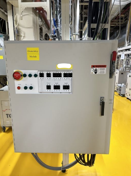 Used 1999 Gasonics PEP-4800DL