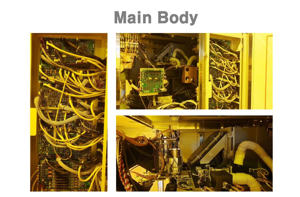 Used 2004 NIKON NSR-2205 i14E2