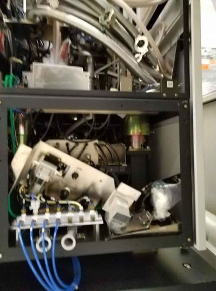 Used 2001 HITACHI S-9220