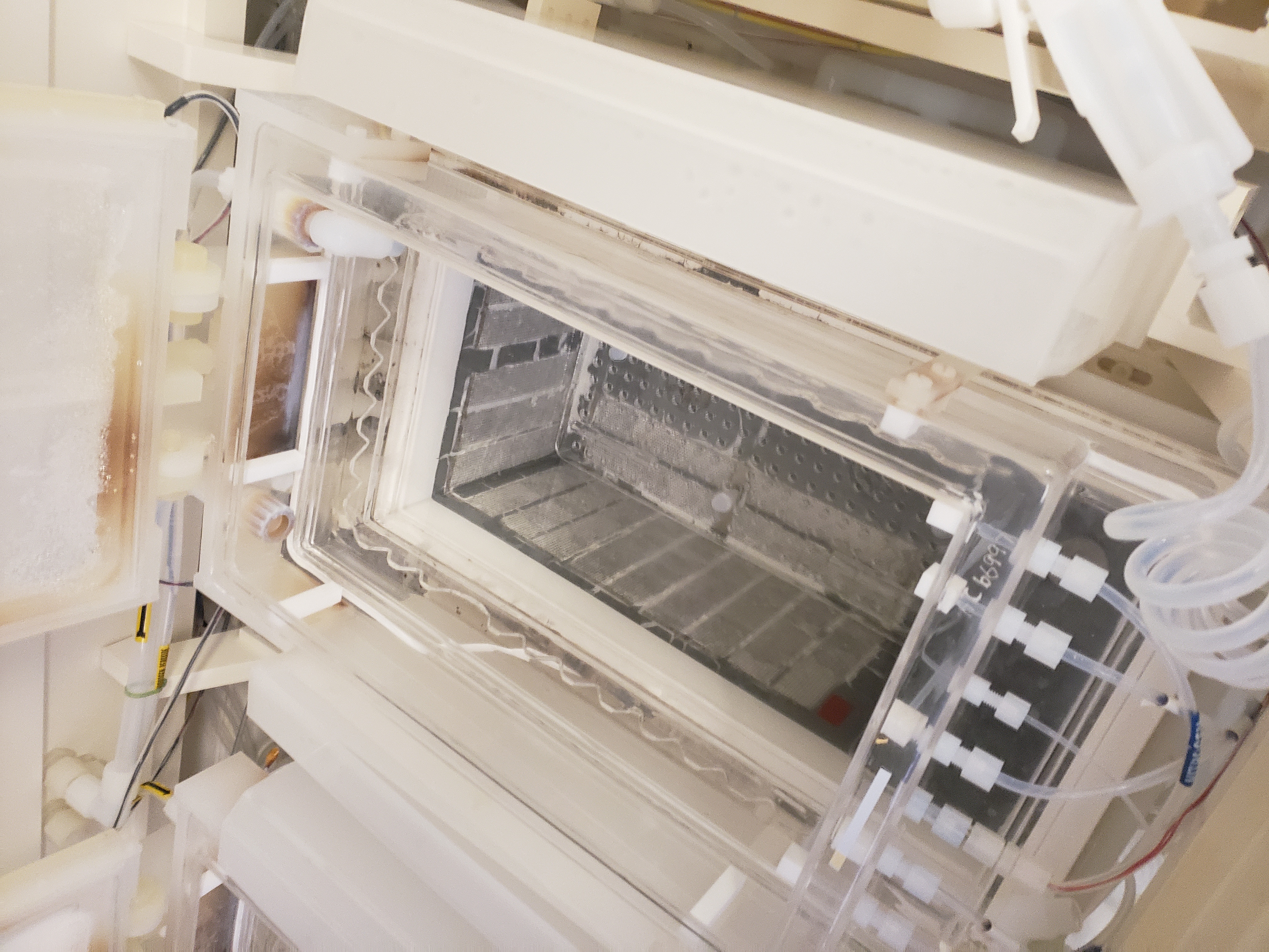 Used Verteq Nitride Wet Processing Station