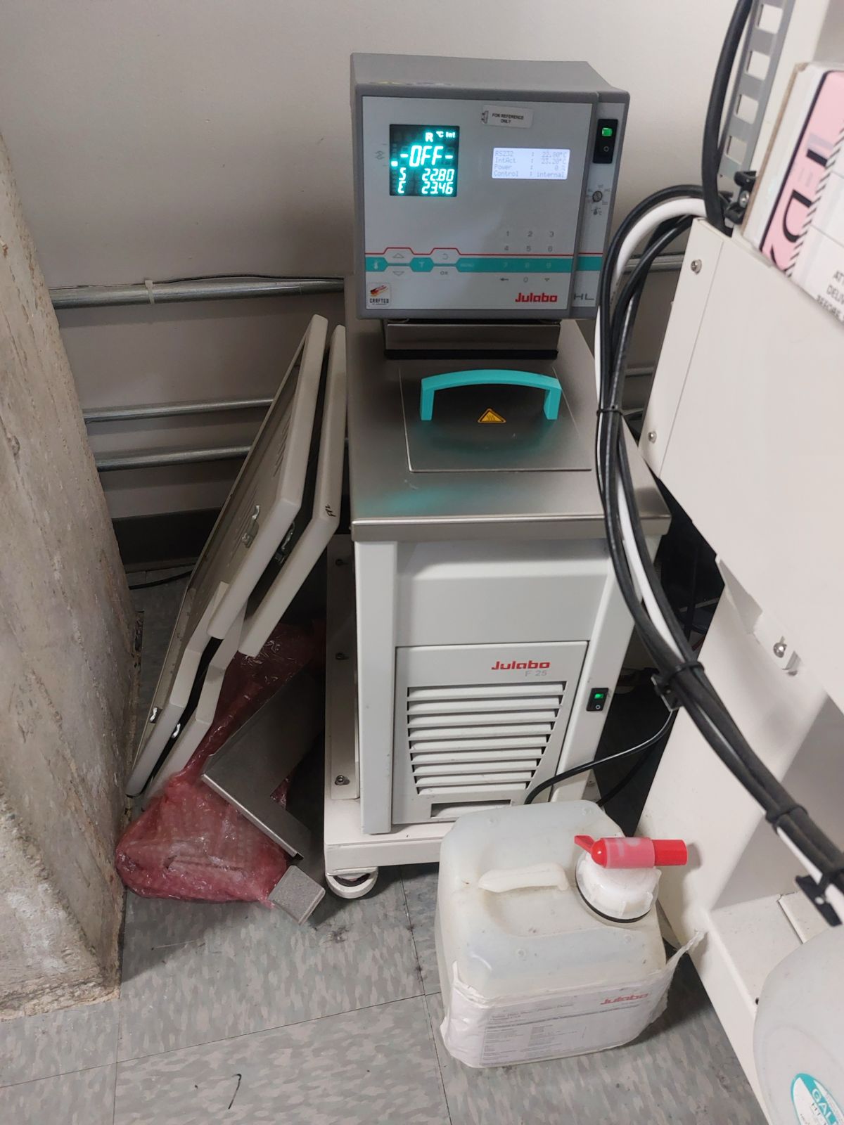 Used Fiber pro-IFA 600 + 640