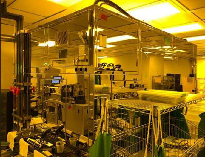 Used 2017 Ultratech Saturn 3 Wafer Stepper