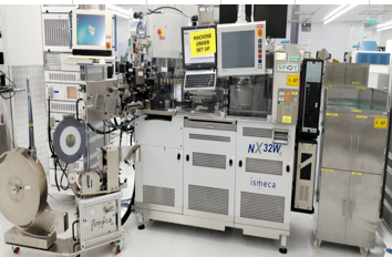 Used 2010 Ismeca NX32W