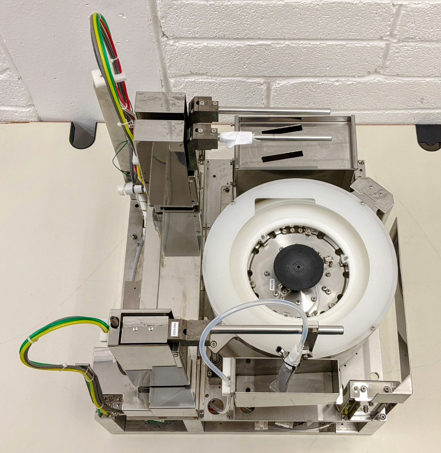 Used TEL Act 8 Part TEL Clean Track