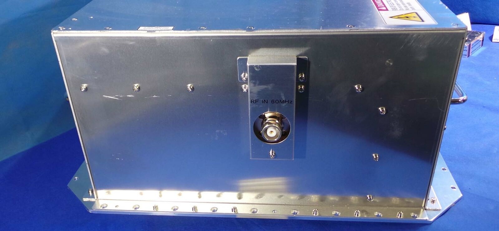 Used Daihen Corporation AMN-30K-V RF Auto Matcher