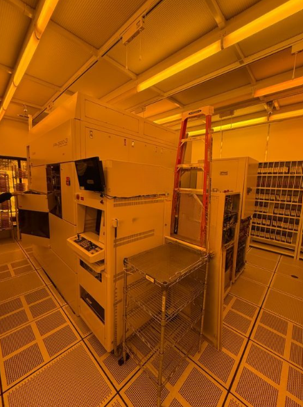 Used 1994 Canon FPA-2500i3