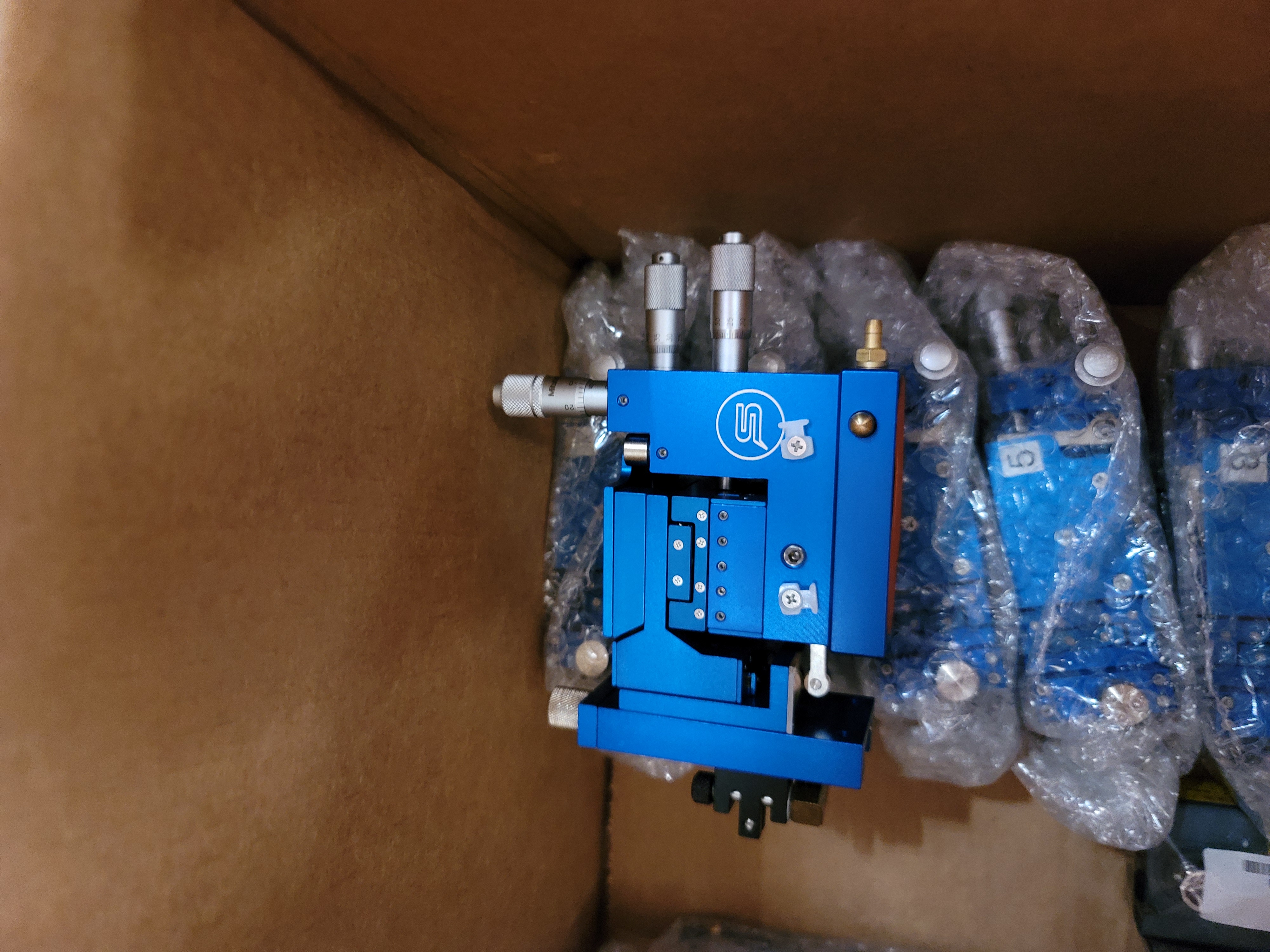 Used Signatone CM-465-22