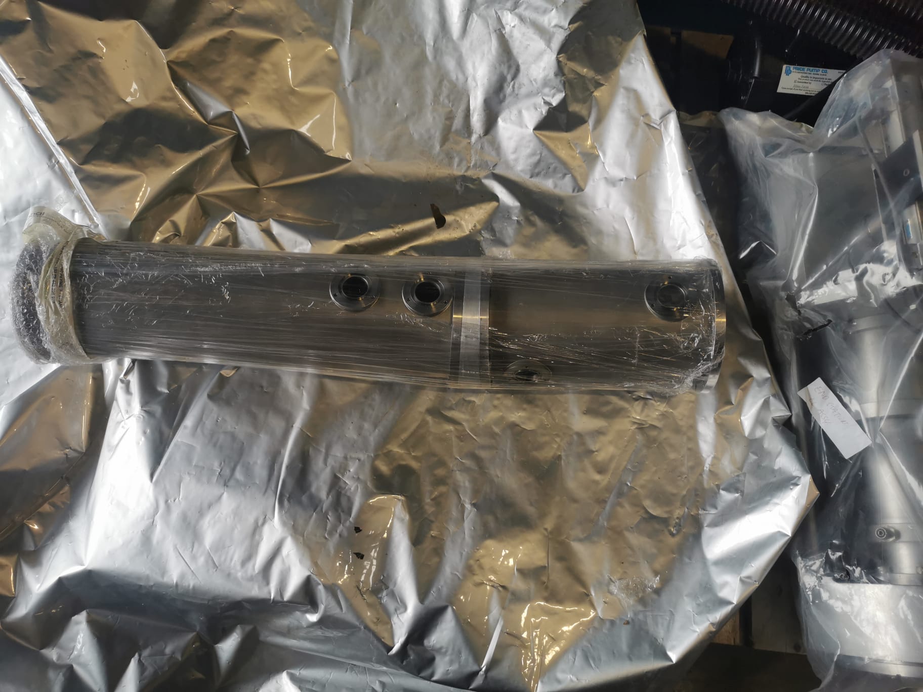 Used Eaton Nova 6200AV Tube 8070. 0009.0001