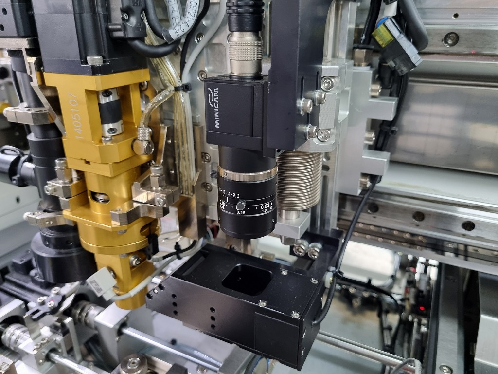 Used Hanmi A110 Flip Chip Bonder