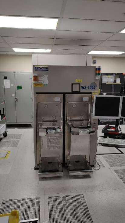 Used 2004 RVSI ws3500/3800 upgrade