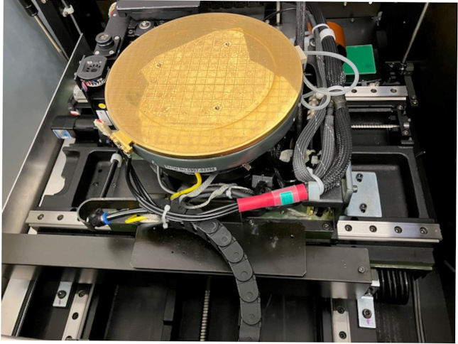 Used Accretech TSK UF200/UF200A