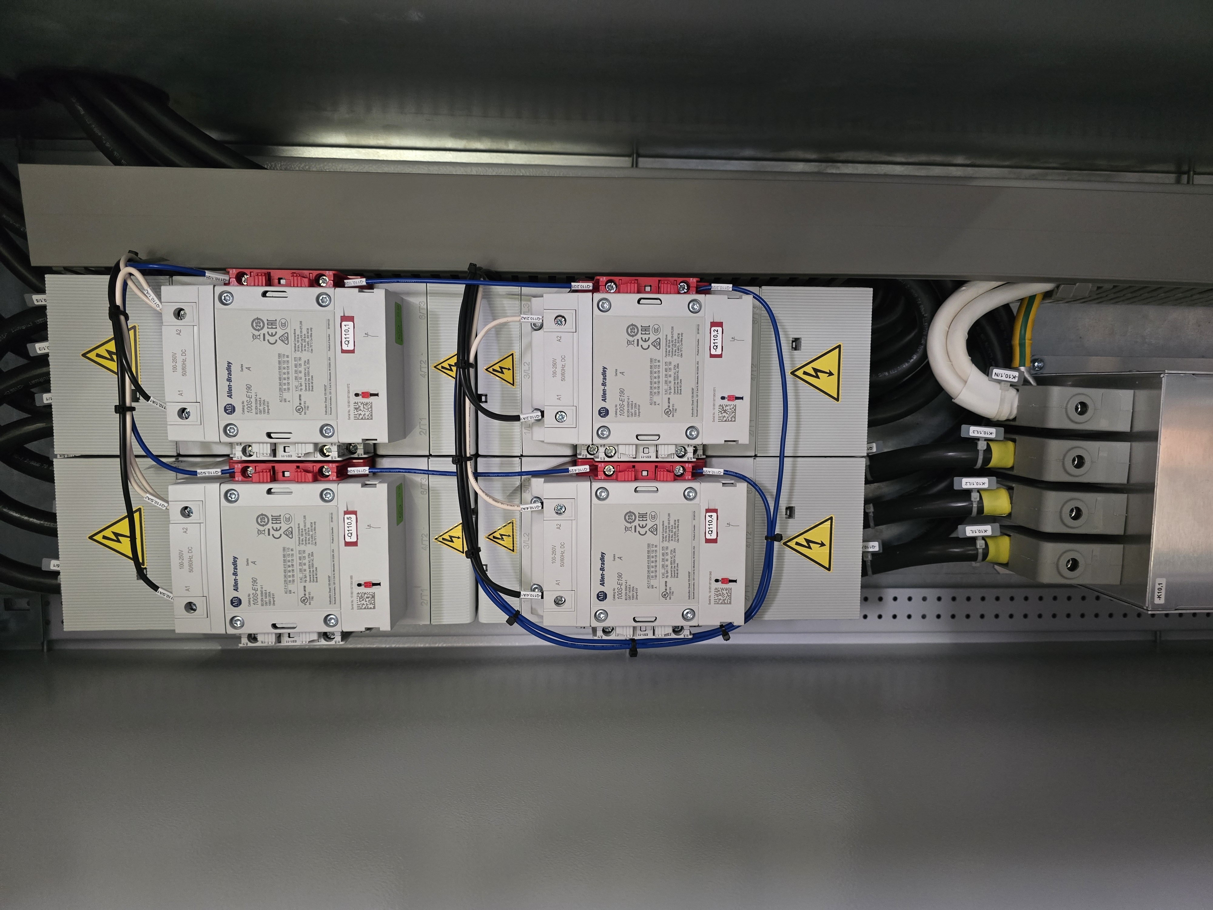 Used EVATEC BAK 1401