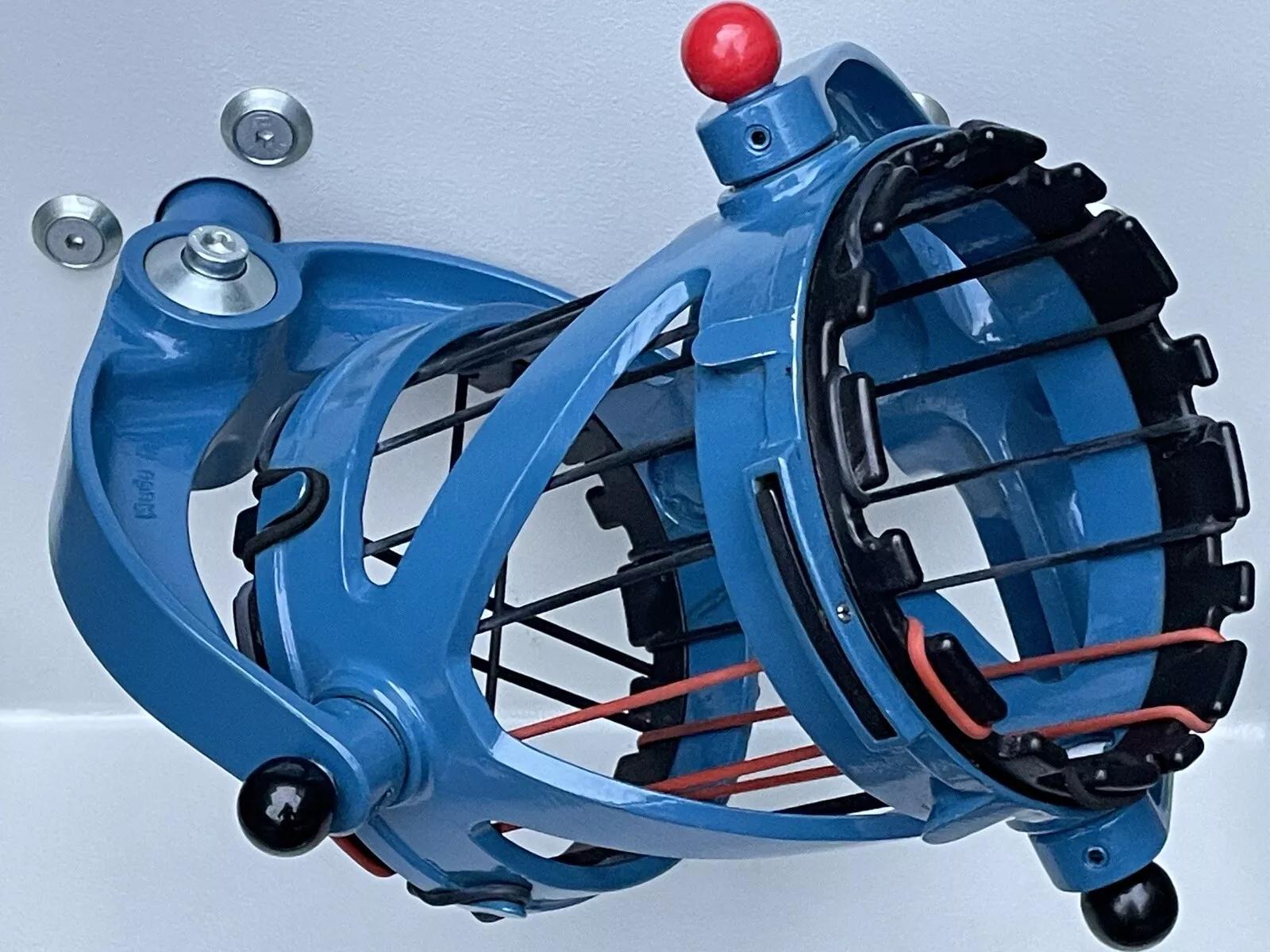 Used 2002 WAB Turbula T2F Heavy-Duty Shaker-Mixer