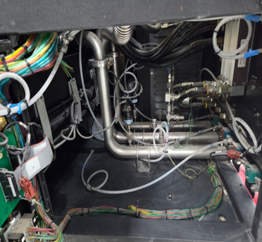 Used 1993 AMAT P5000