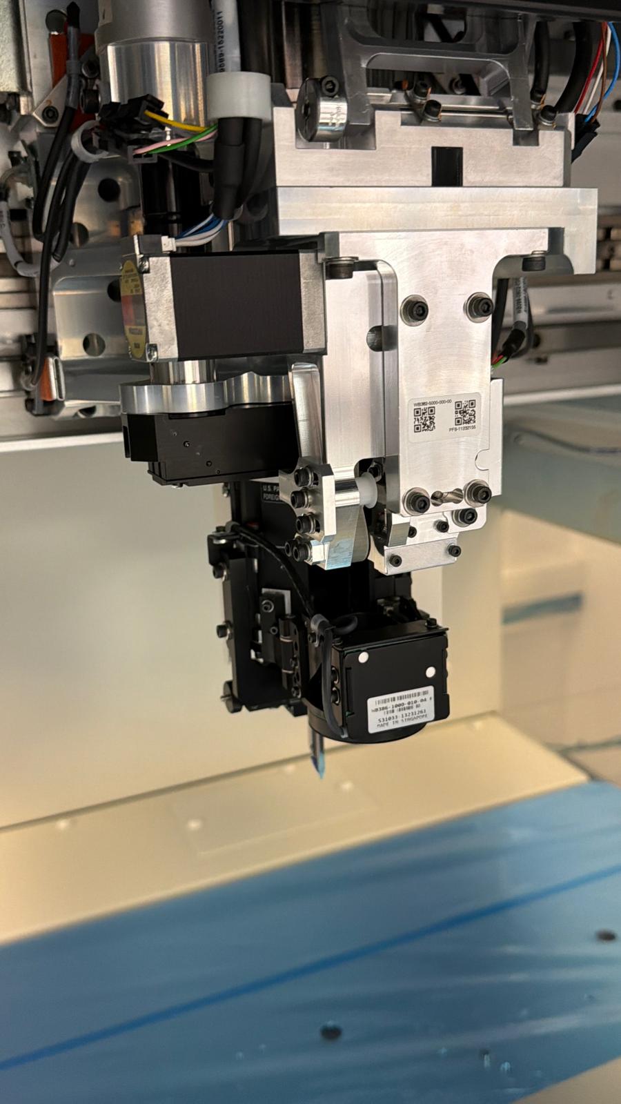 Used 2023 K&S Asterion Bonder