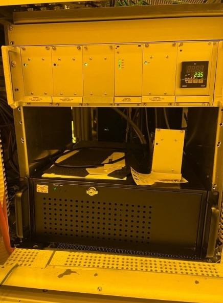 Used 2007 EVGroup (EVG) IQ ALIGNER