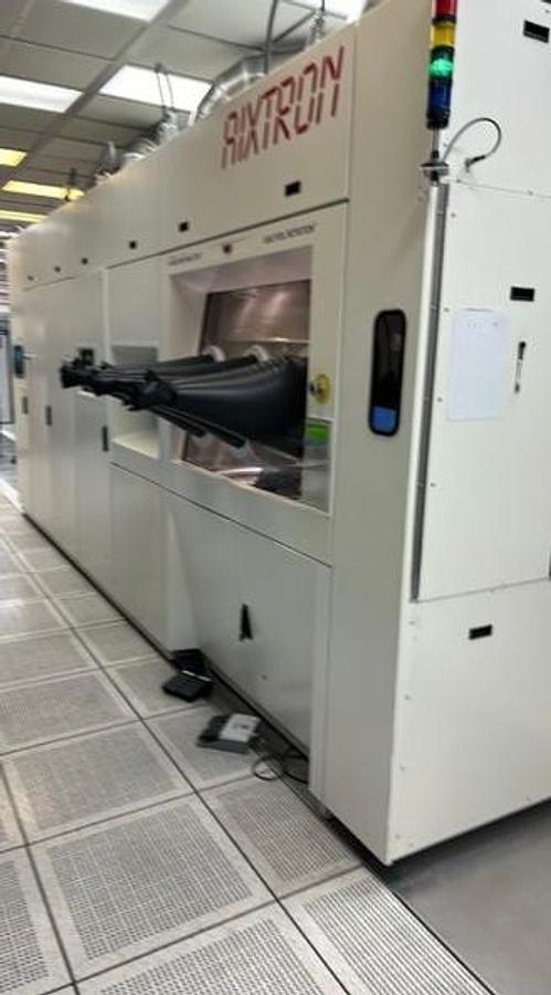 Used 2012 Aixtron AIX 2800 G4 WW