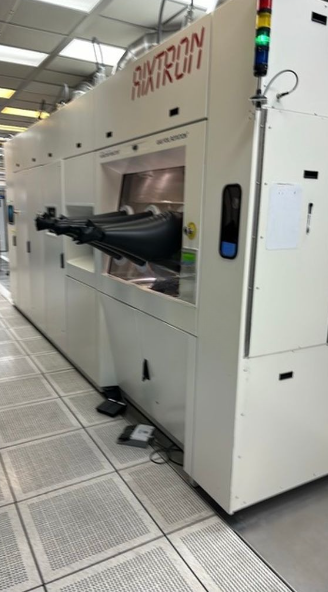 Used 2012 Aixtron AIX 2800 G4 WW