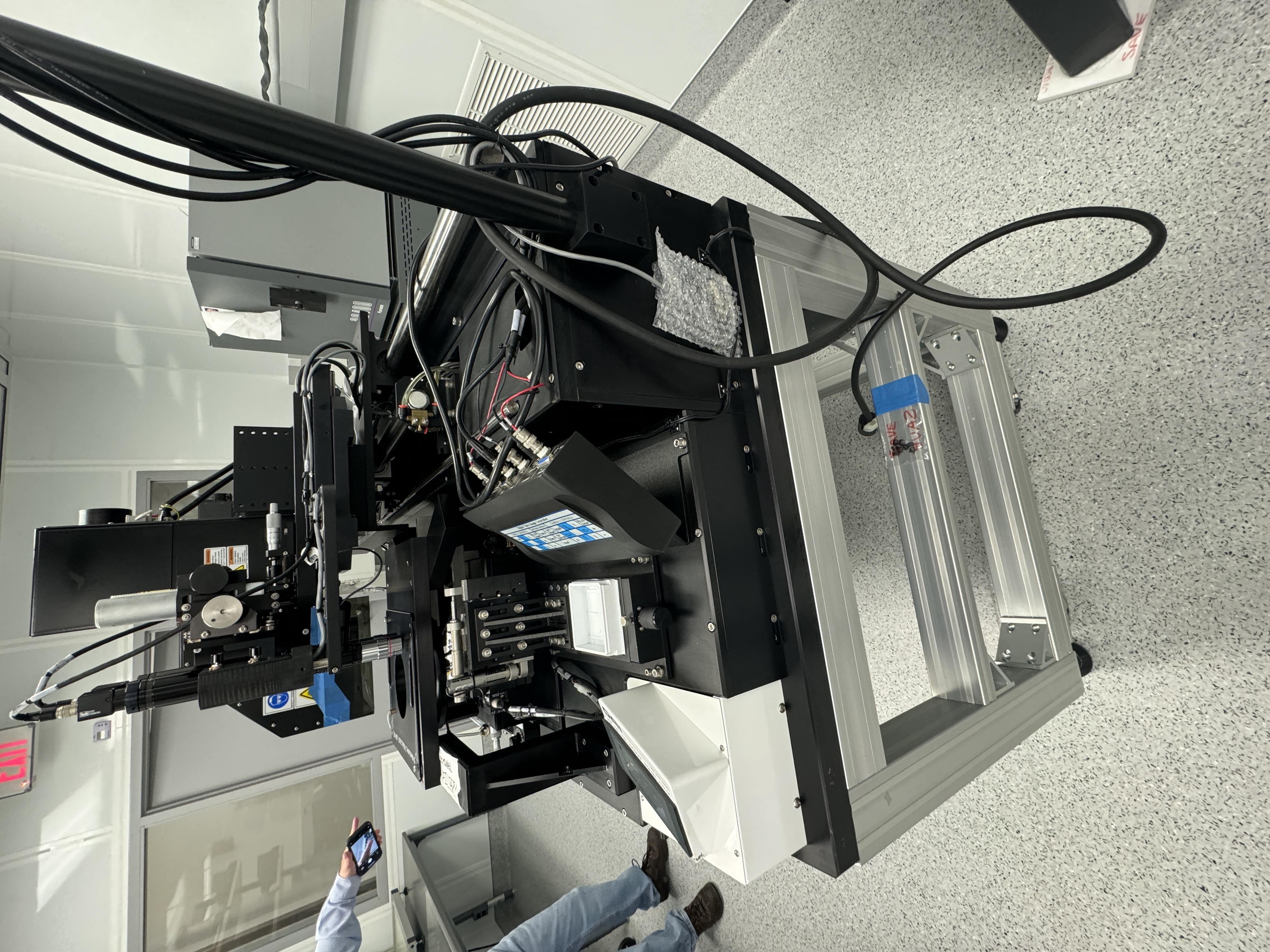 Used OAI 806 MBA Mask Aligner