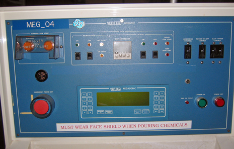 Used 1994 Verteq ST600-42TL