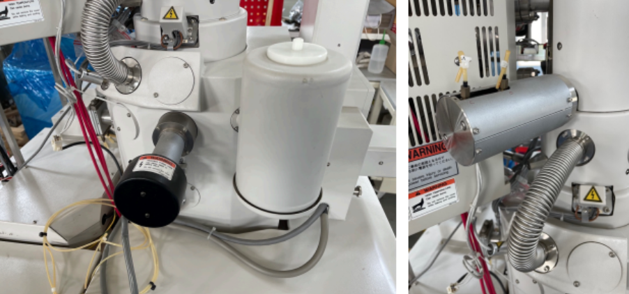 Used 2005 Hitachi S-4800 II