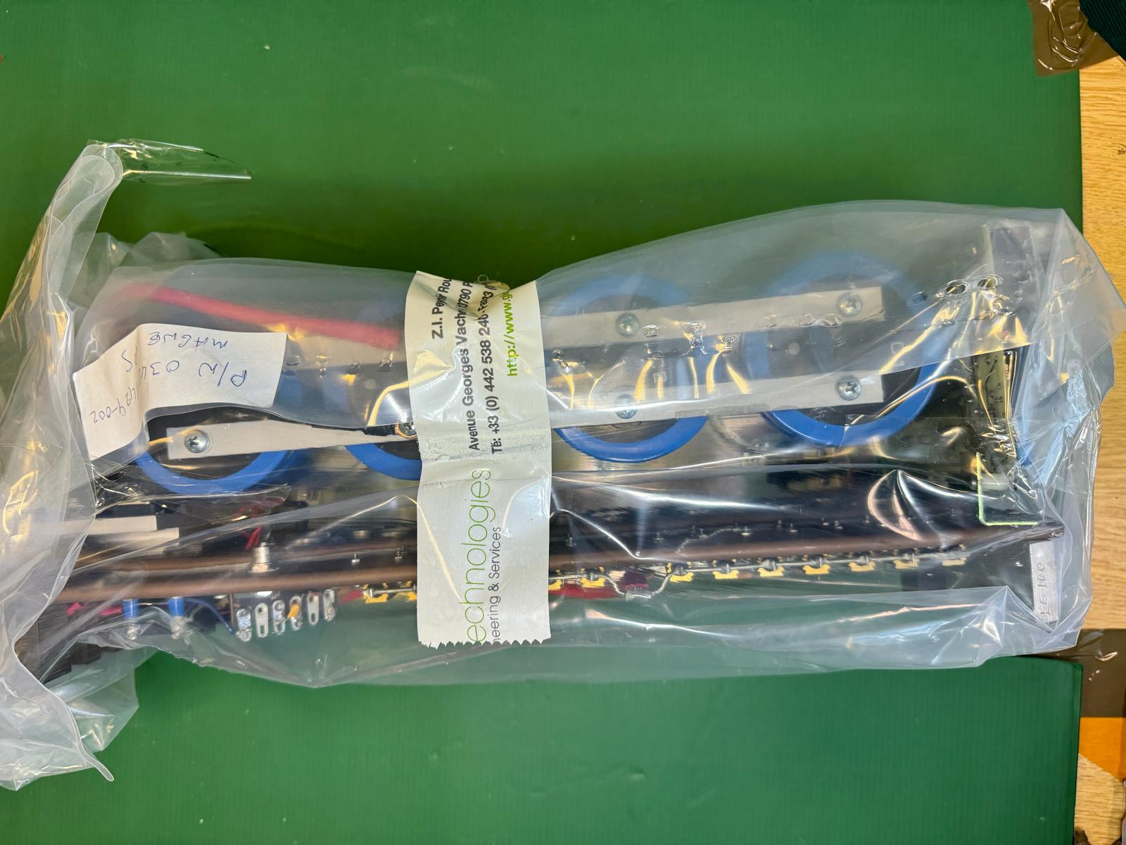 Refurbished Eaton Nova 6200AV Magnet PSU 0342-1429-002