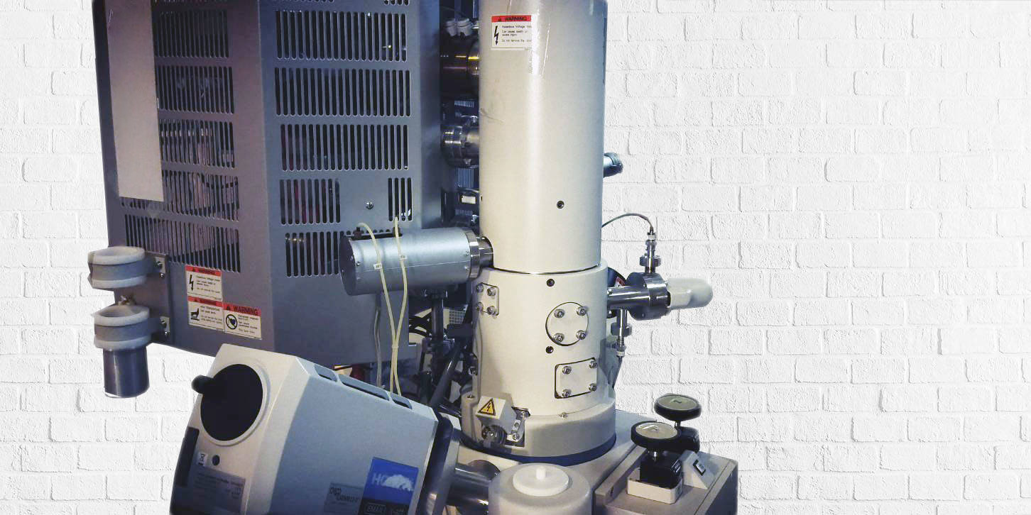 Used Hitachi S 4700 SEM