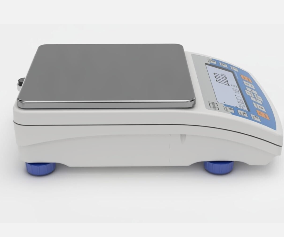 Used RADWAG High Precision Analytical Balance (PS 6000.R2)