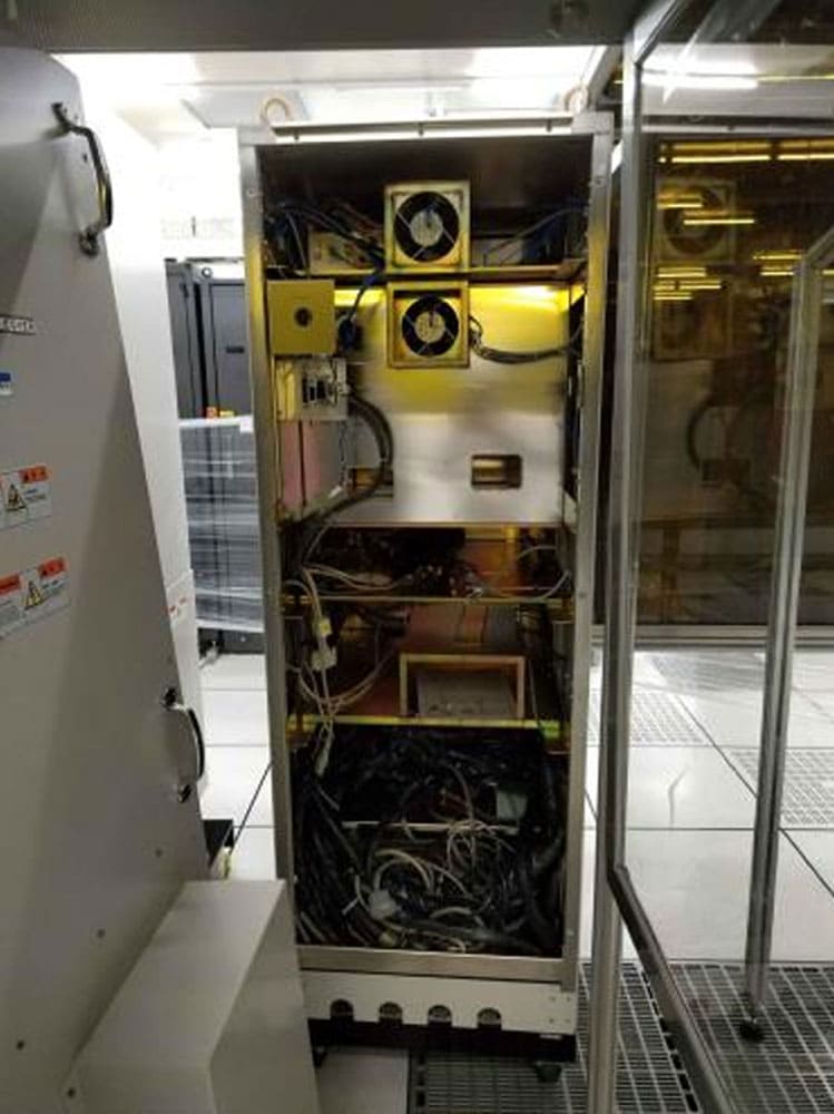 Used 2001 HITACHI S-9220