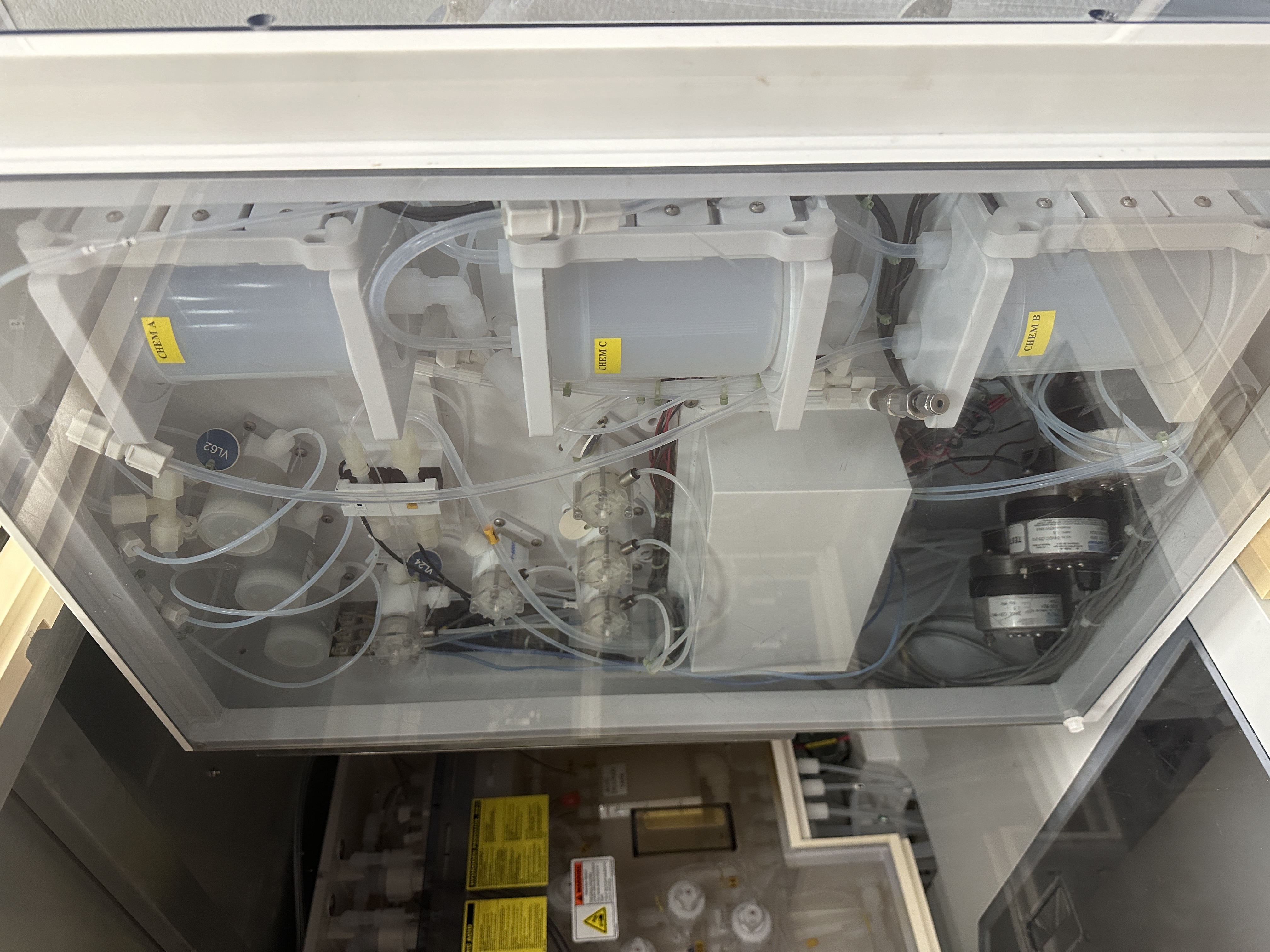 Used Novellus/ LAM Sabre XT Plating Tool