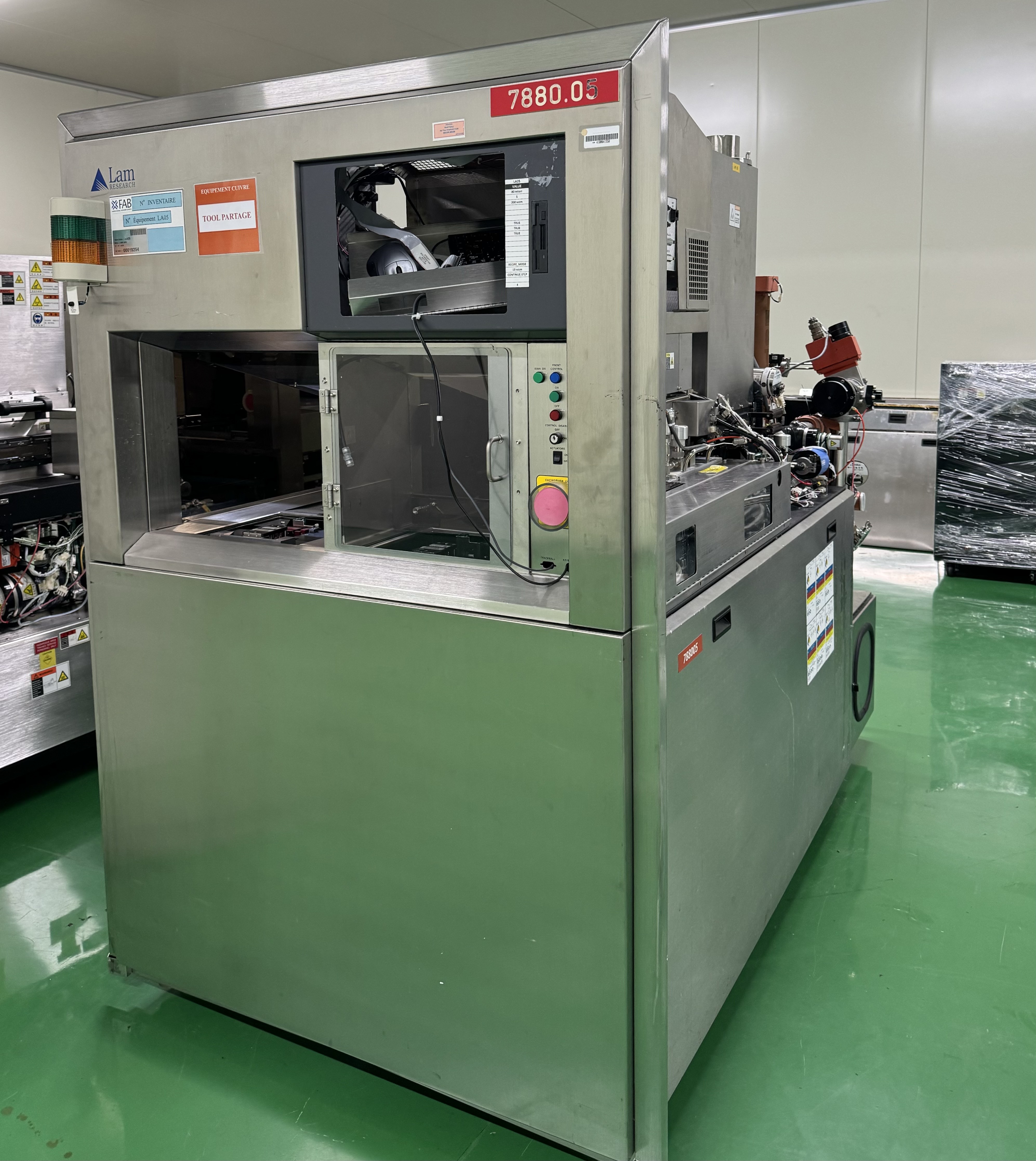 Used LAM TCP9600