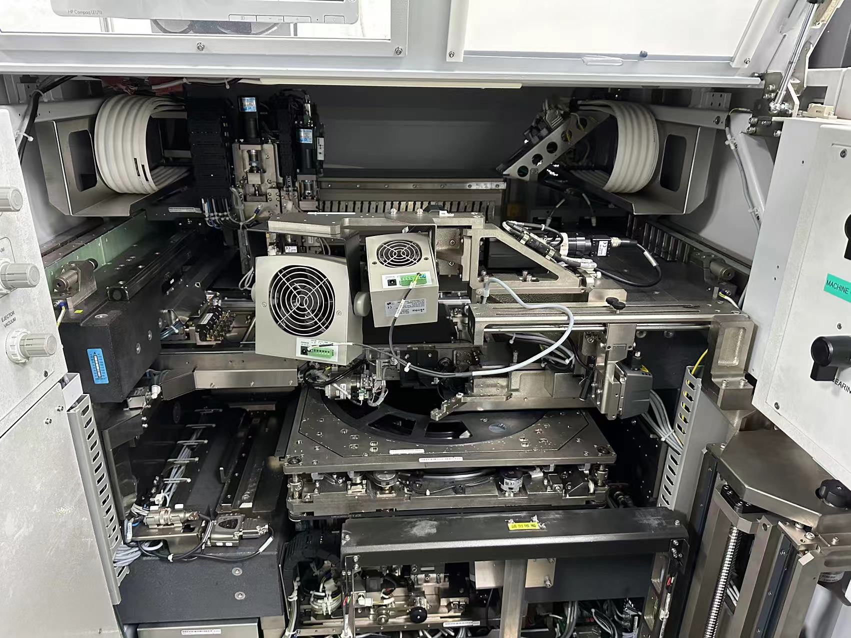 Used ASM MCM-12 Die Bonder