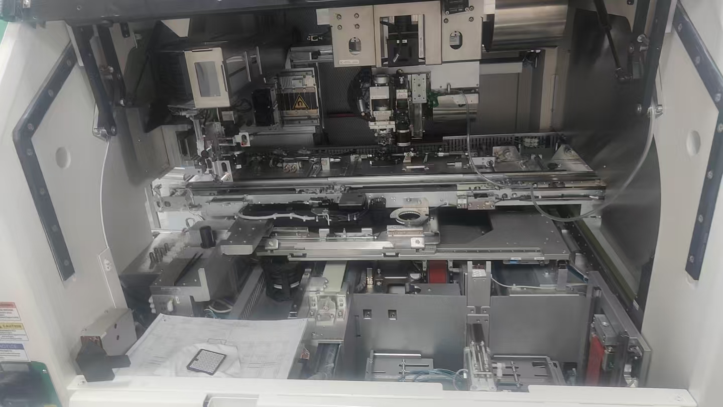 Used 2017 Datacon EVO Bonder