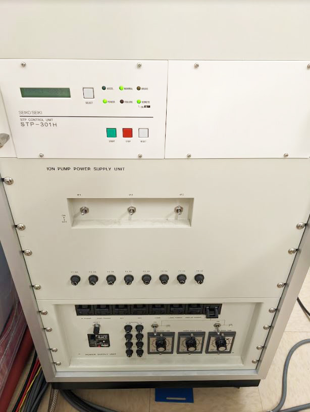 Used 1998 Hitachi S 5000 Field Emission Scanning Electron Microscope