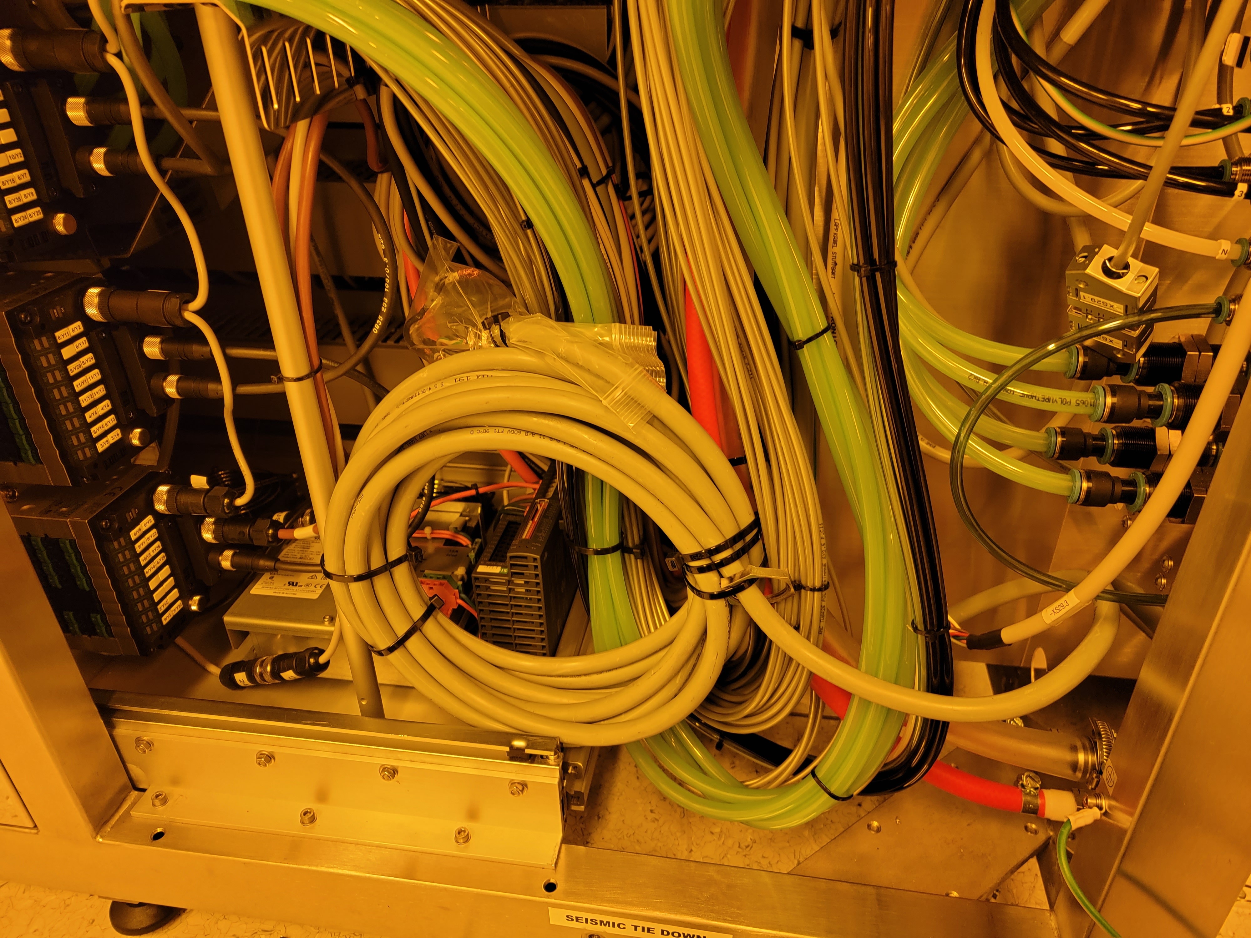 Used Suss Microtech MA-200 Compact Mask Aligner